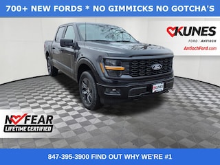 2025 Ford F-150 STX TRUCK