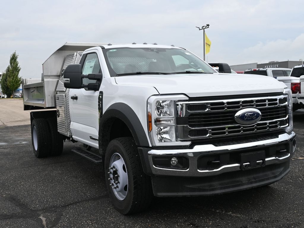 New 2025 Ford F-600 Chassis XL Truck Regular Cab