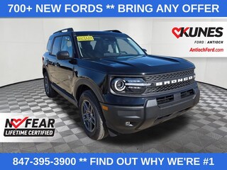 2026 Ford Bronco Sport Big Bend SUV