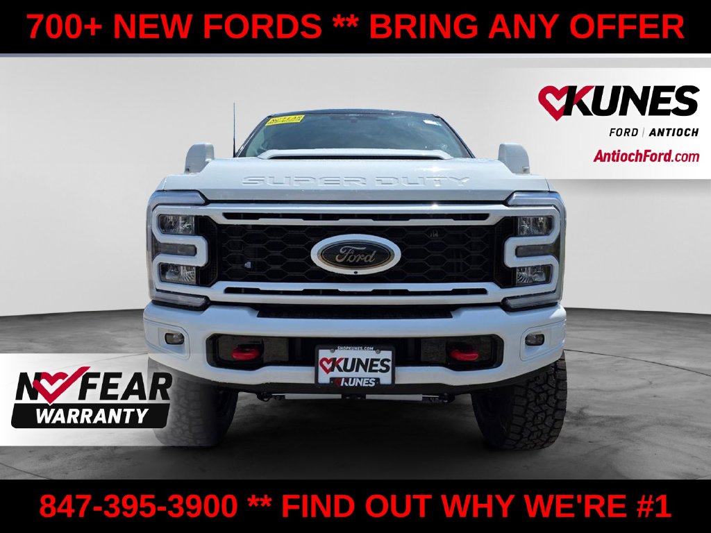 New 2026 Ford F-250 XLT Truck Crew Cab