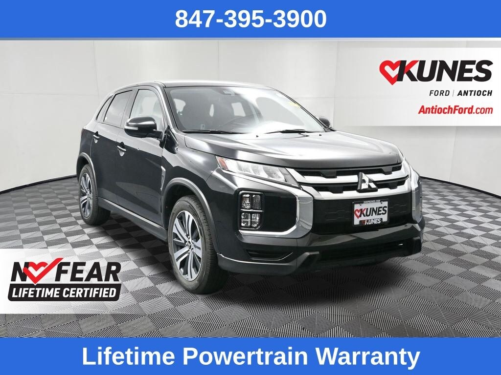Certified 2024 Mitsubishi Outlander Sport 2.0 SUV