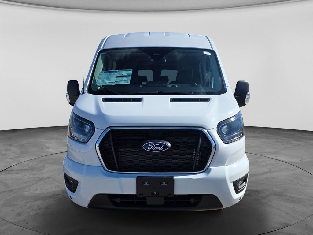 New 2026 Ford Transit Commercial XLT VAN
