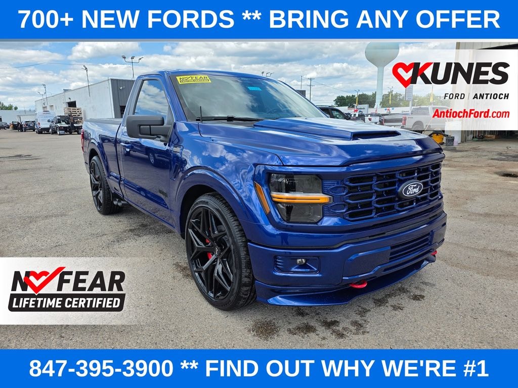 New 2026 Ford F-150 XL TRUCK