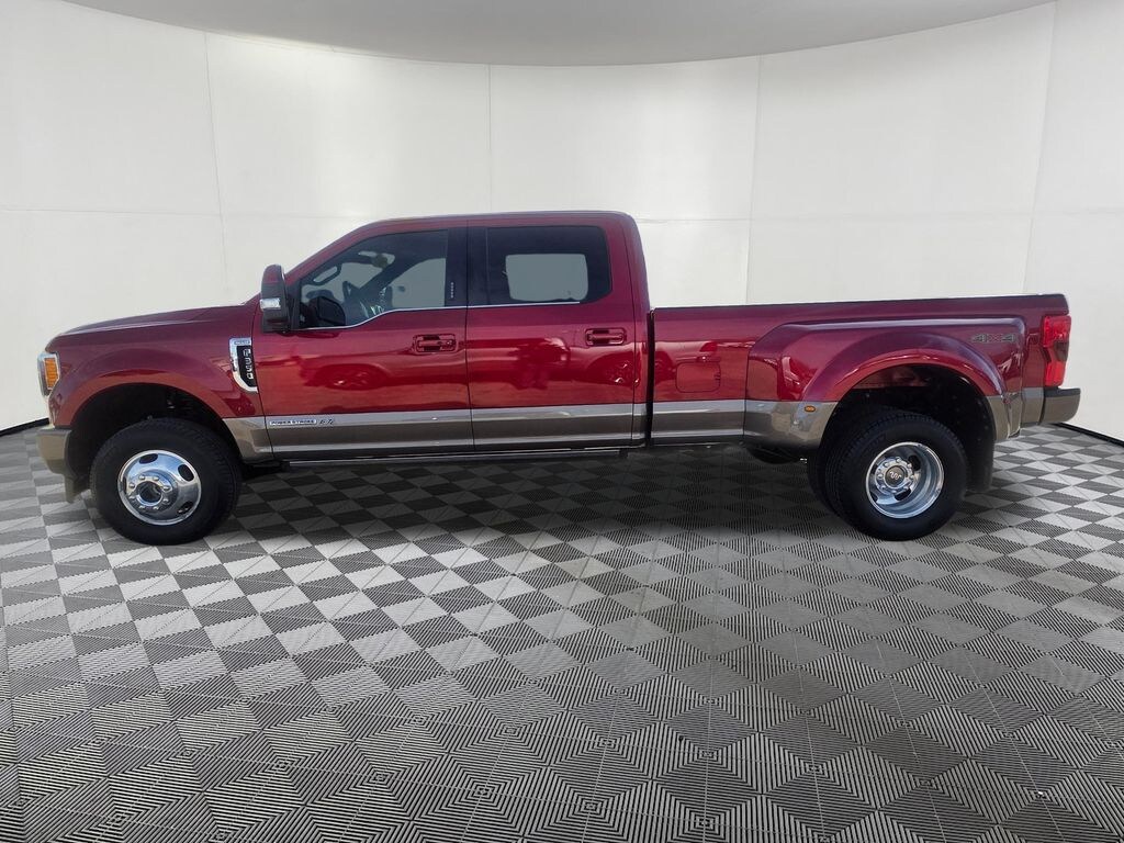 Used 2019 Ford F-350 Truck Crew Cab