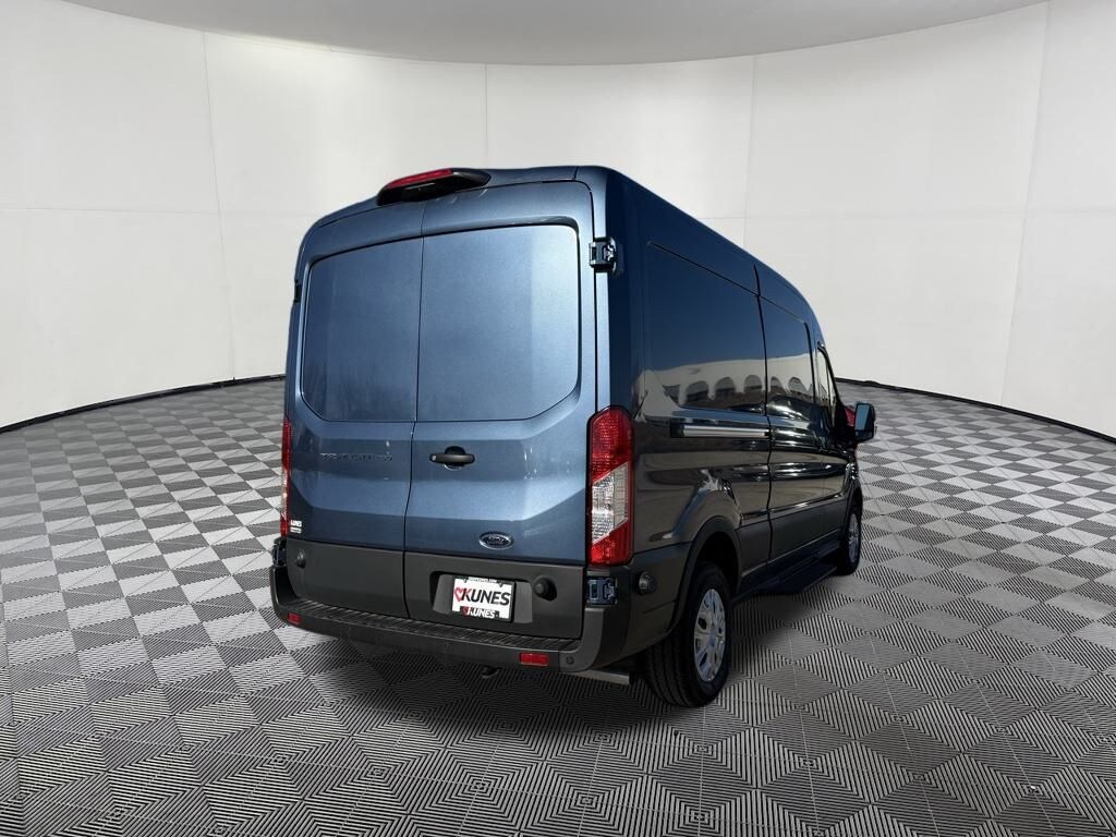New 2025 Ford Transit-250 Cargo Base Van Medium Roof Van