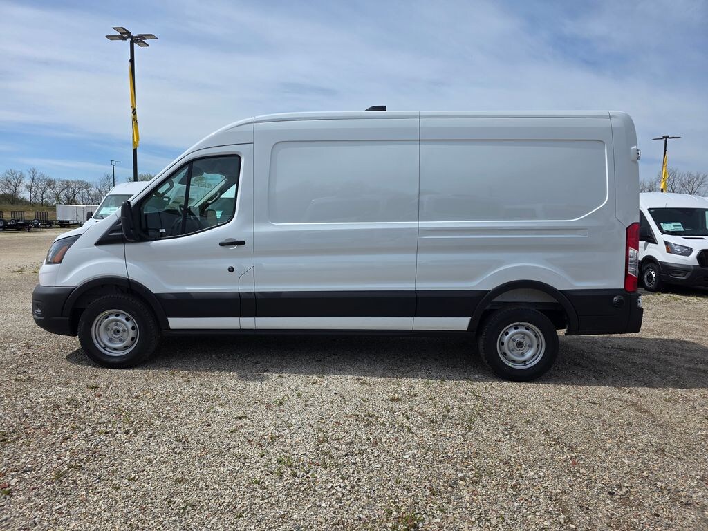 New 2026 Ford Transit-250 Cargo Base Van Medium Roof Van
