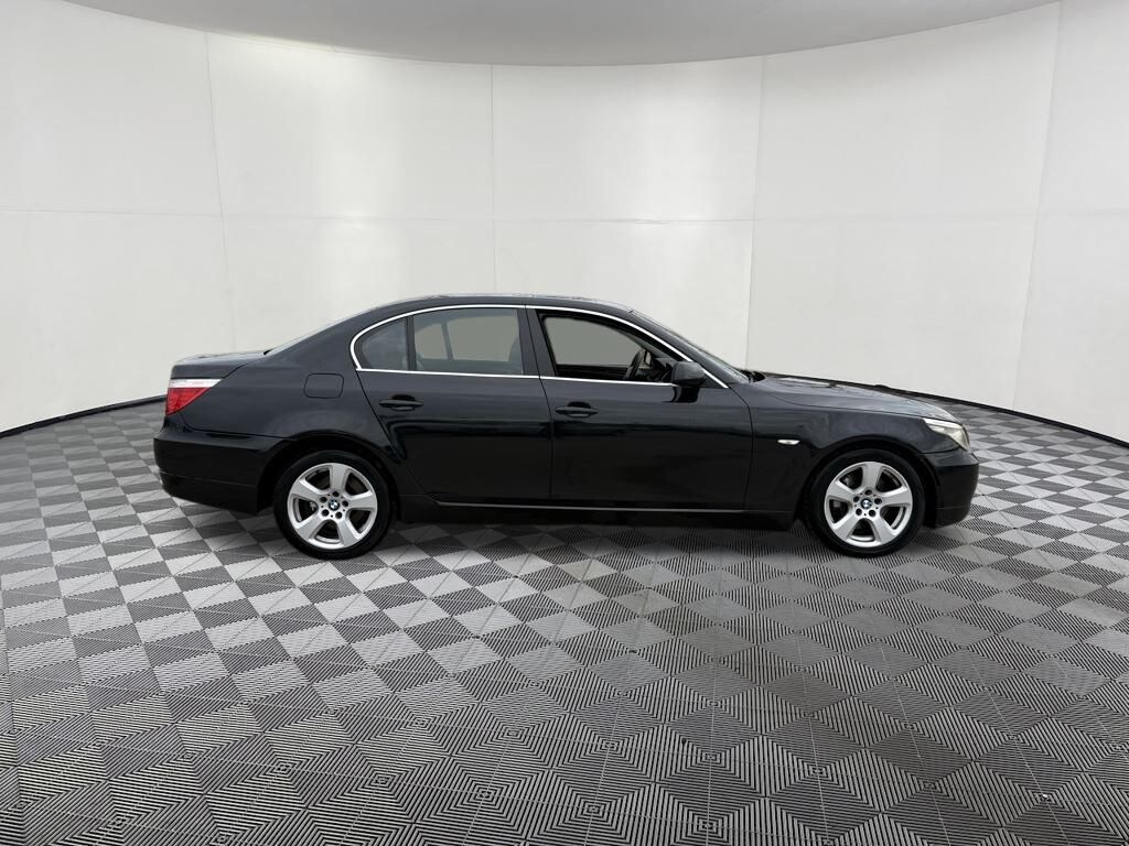 Used 2008 BMW 535xi Sedan
