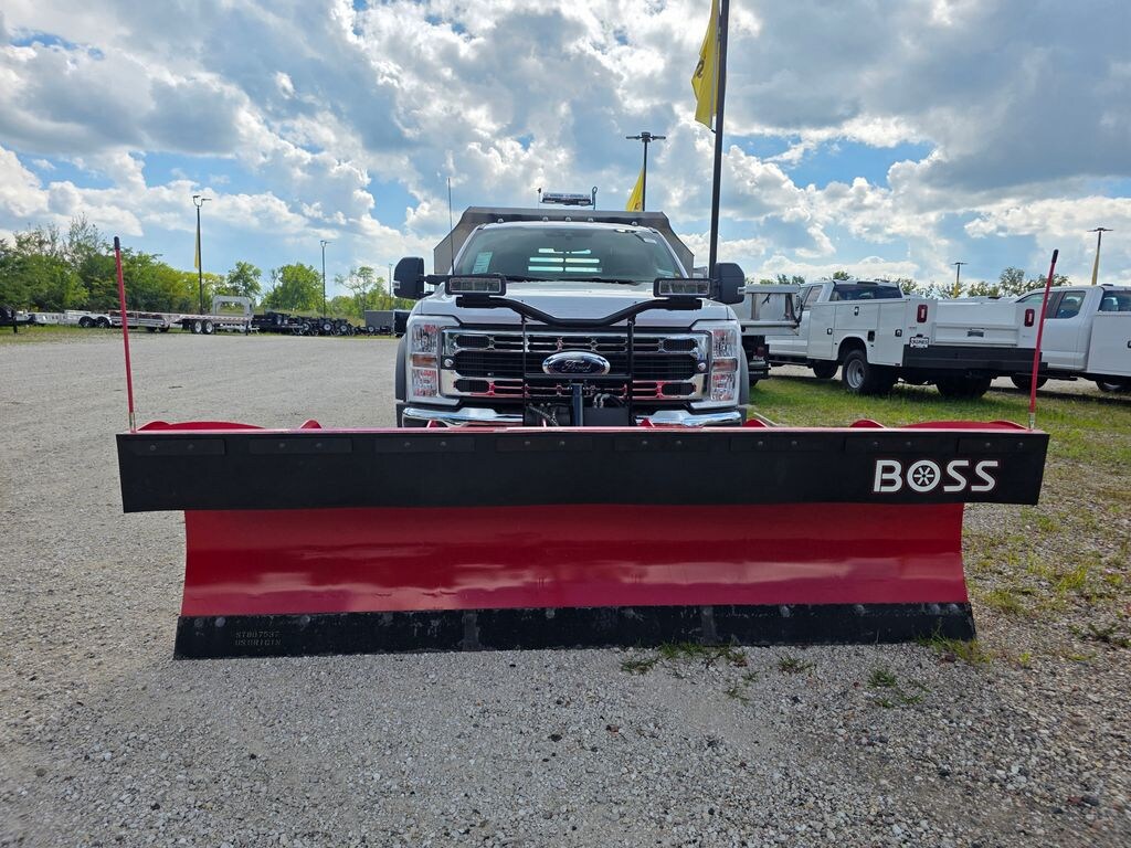 New 2026 Ford Chassis Cab XL DRW TRUCK