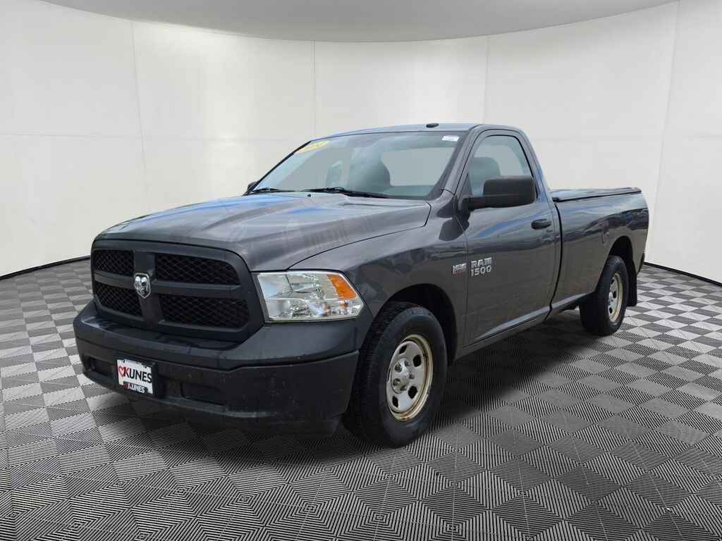 Used 2014 Ram 1500 Tradesman Truck Regular Cab