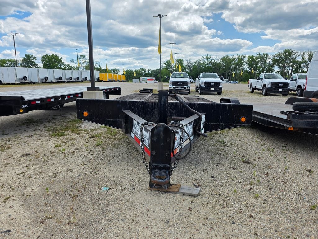 Used 2007 Redi-Haul R26210PF Deckover Trailer SUV