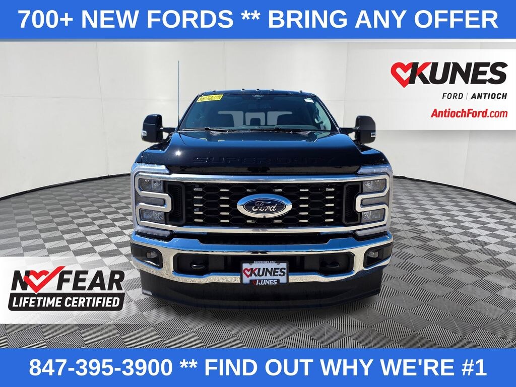 New 2026 Ford Super Duty Lariat DRW TRUCK