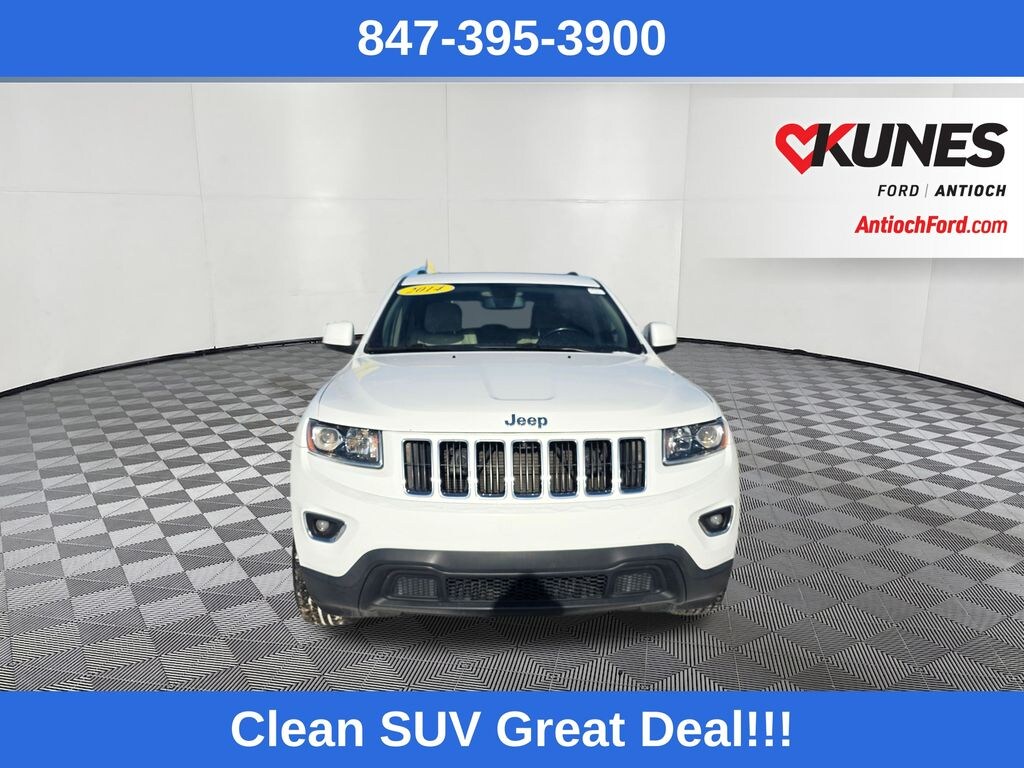Used 2014 Jeep Grand Cherokee Laredo 4x4 SUV