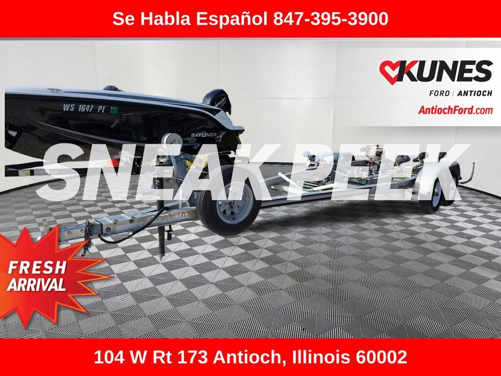 Used 2013 Boat Trailer Boattrailer Boat