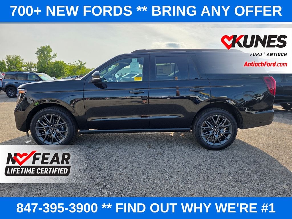 New 2027 Ford Expedition Platinum SUV