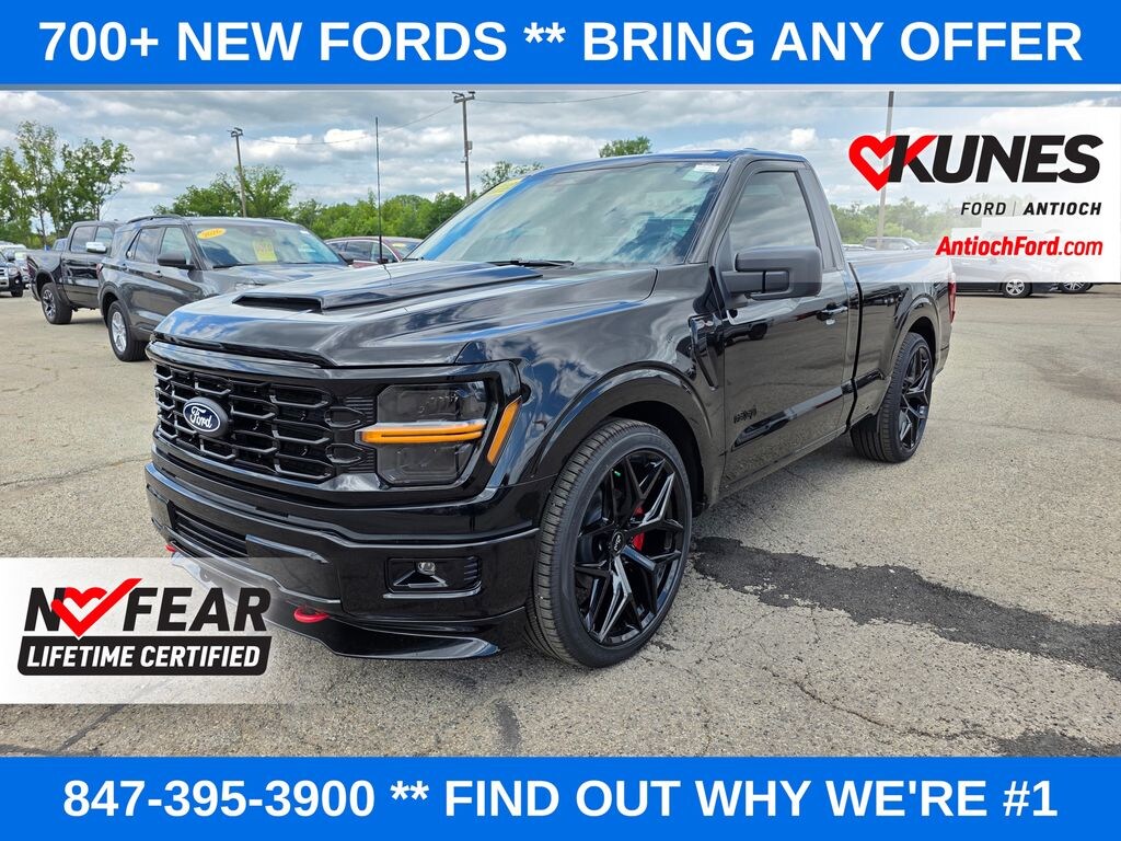 New 2026 Ford F-150 XL TRUCK