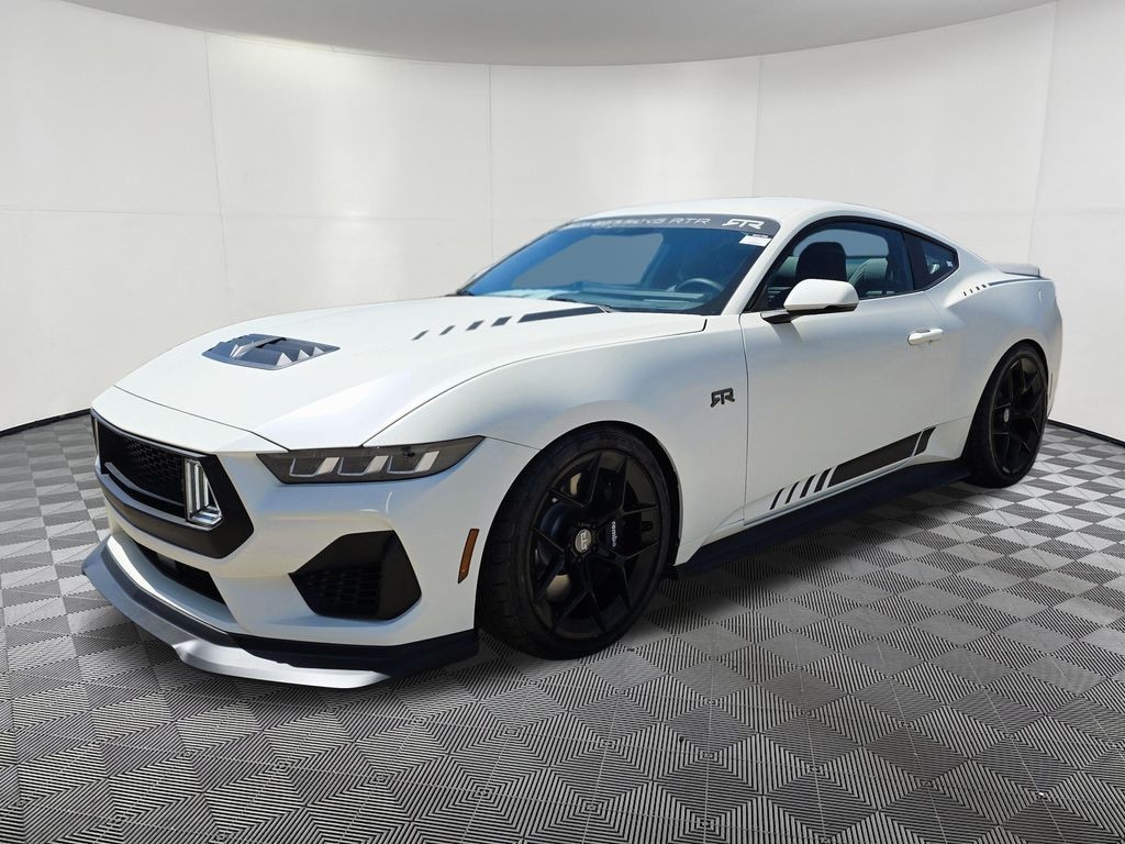 New 2025 Ford Mustang RTR-Supercharged 810+HP CAR