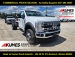  Ford Chassis Cab