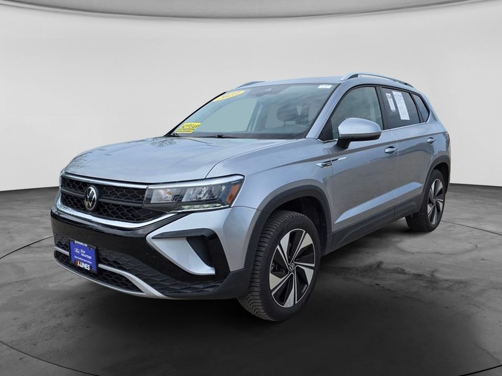 Certified 2023 Volkswagen Taos 1.5T SE SUV