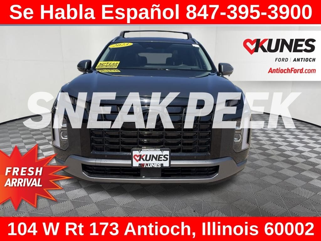 Used 2023 Hyundai Palisade Limited SUV
