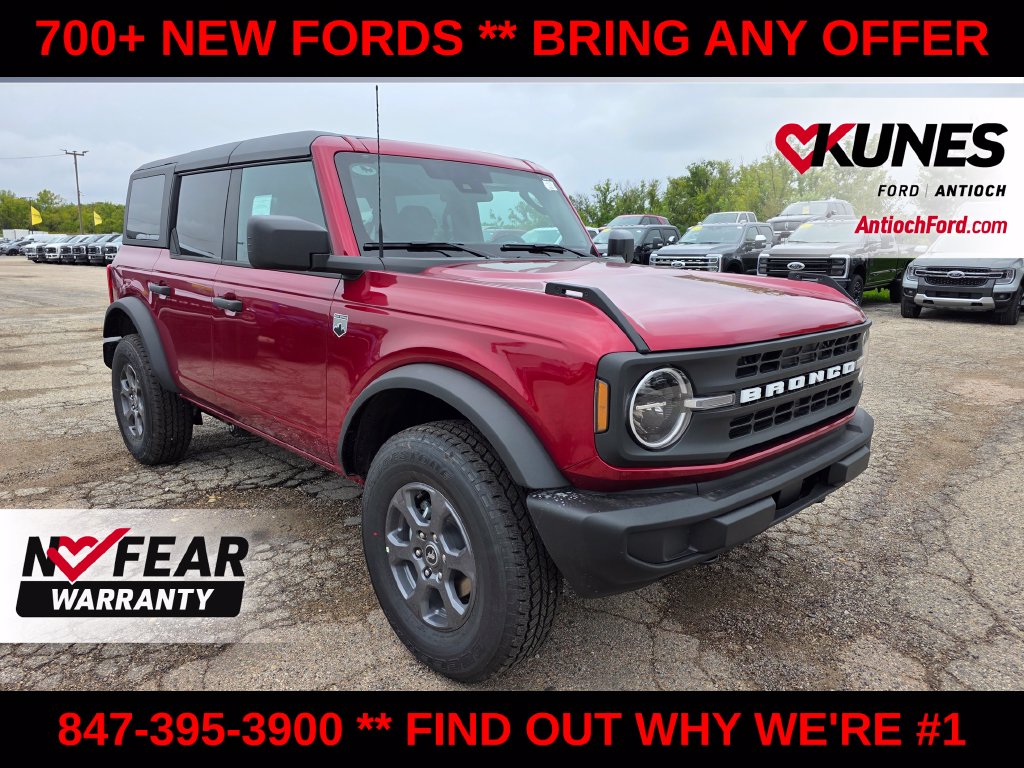  Ford Bronco