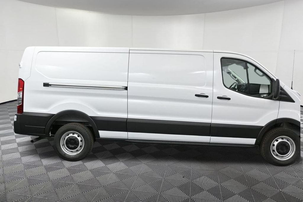 New 2025 Ford Transit-250 Cargo Base Van Low Roof Van