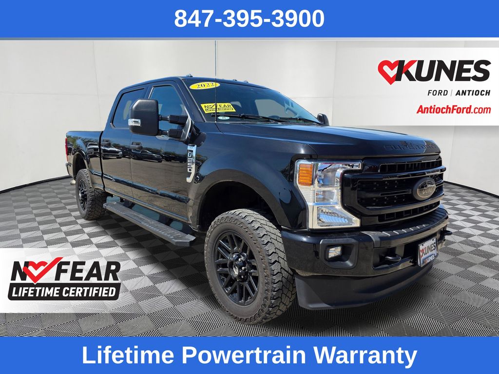 2022 Ford F-250 XLT 4x4 Crew Cab 6-3/4' Box's photo