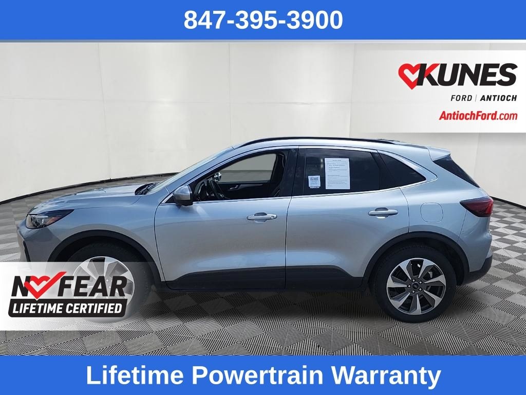 Certified 2024 Ford Escape Platinum SUV