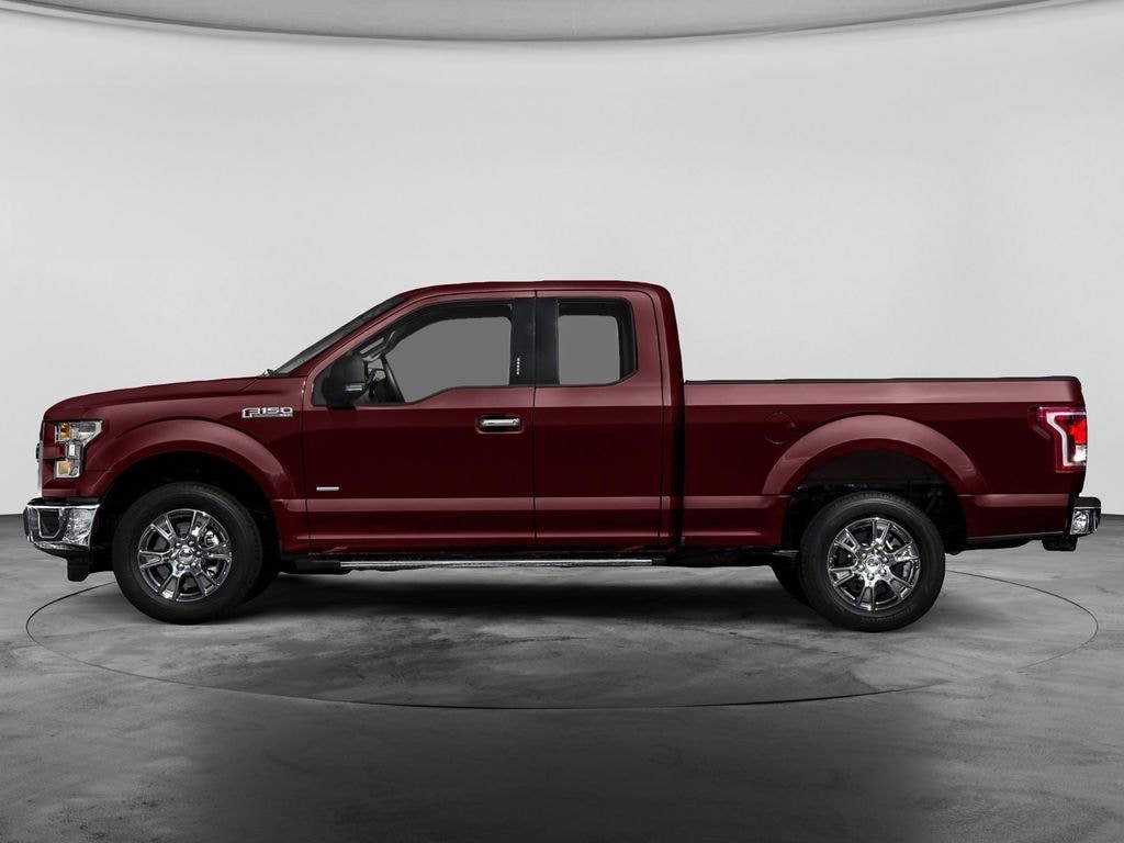 Used 2016 Ford F-150
