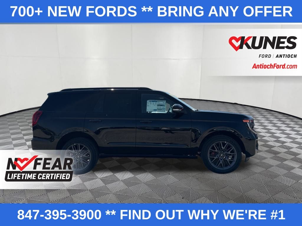 2025 Ford Expedition Platinum photo 3
