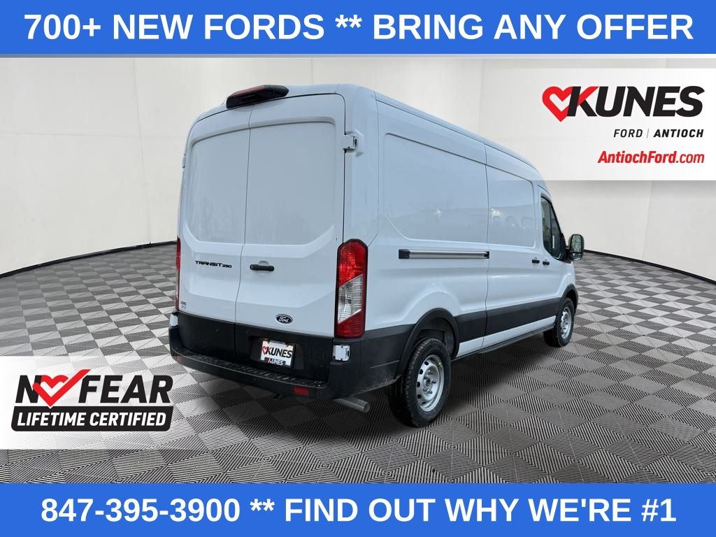 2026 Ford Transit photo 2