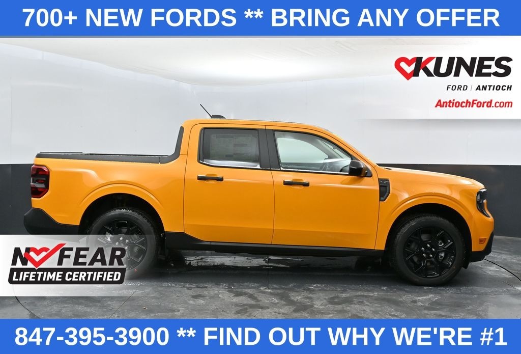 New 2026 Ford Maverick XLT Truck SuperCrew