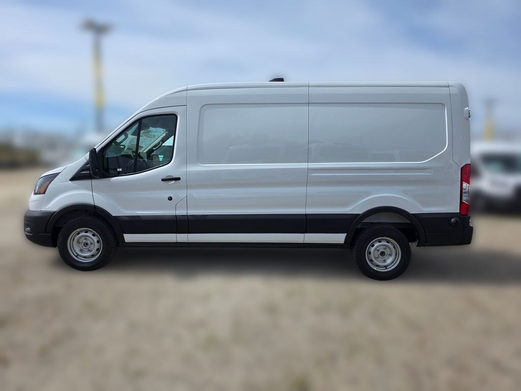 New 2026 Ford Transit-250 Cargo Base Van Medium Roof Van