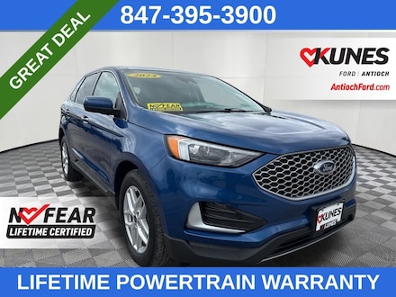 2024 Ford Edge SUV
