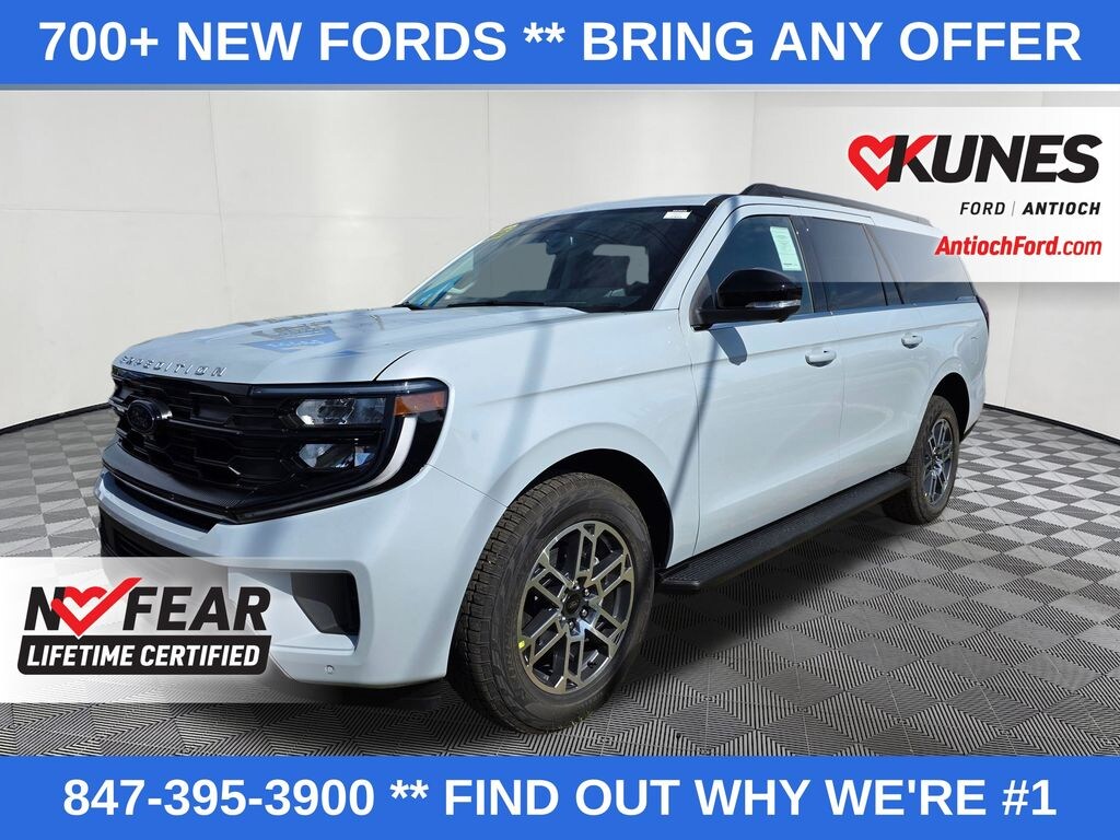 New 2026 Ford Expedition Max Active SUV