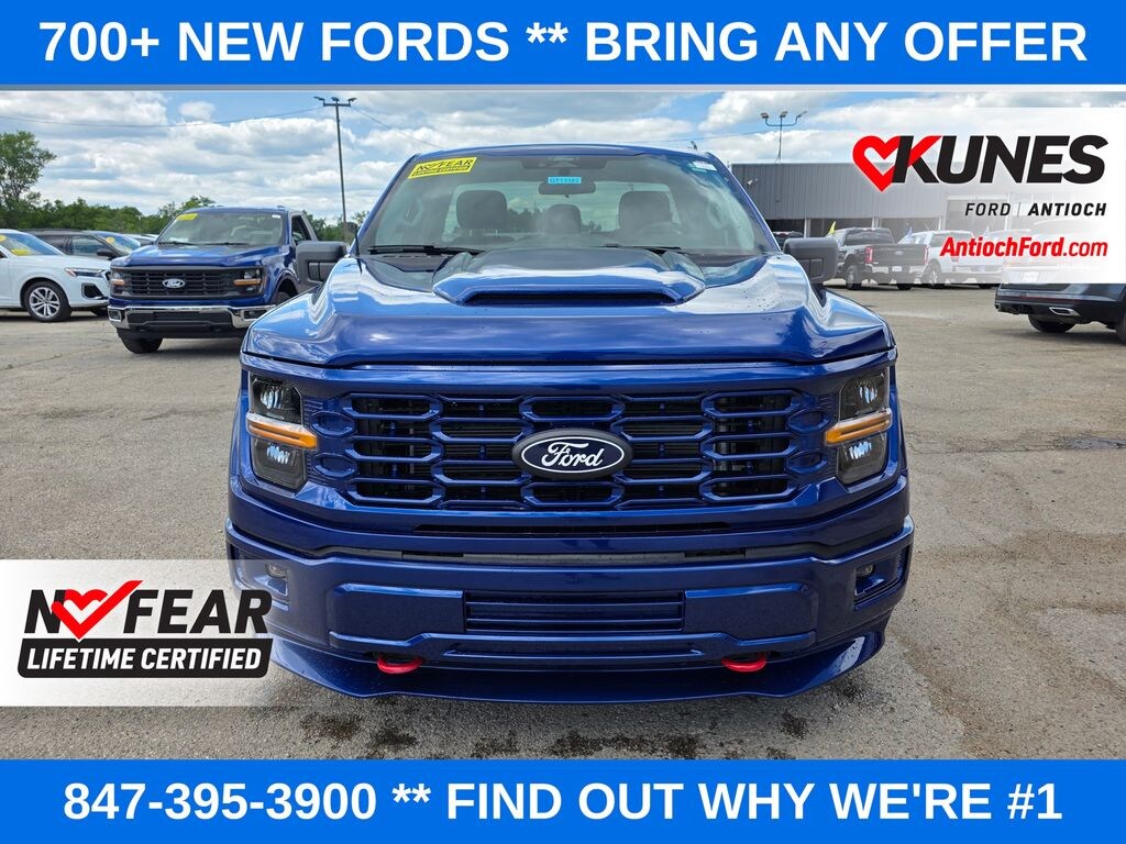 New 2026 Ford F-150 XL TRUCK