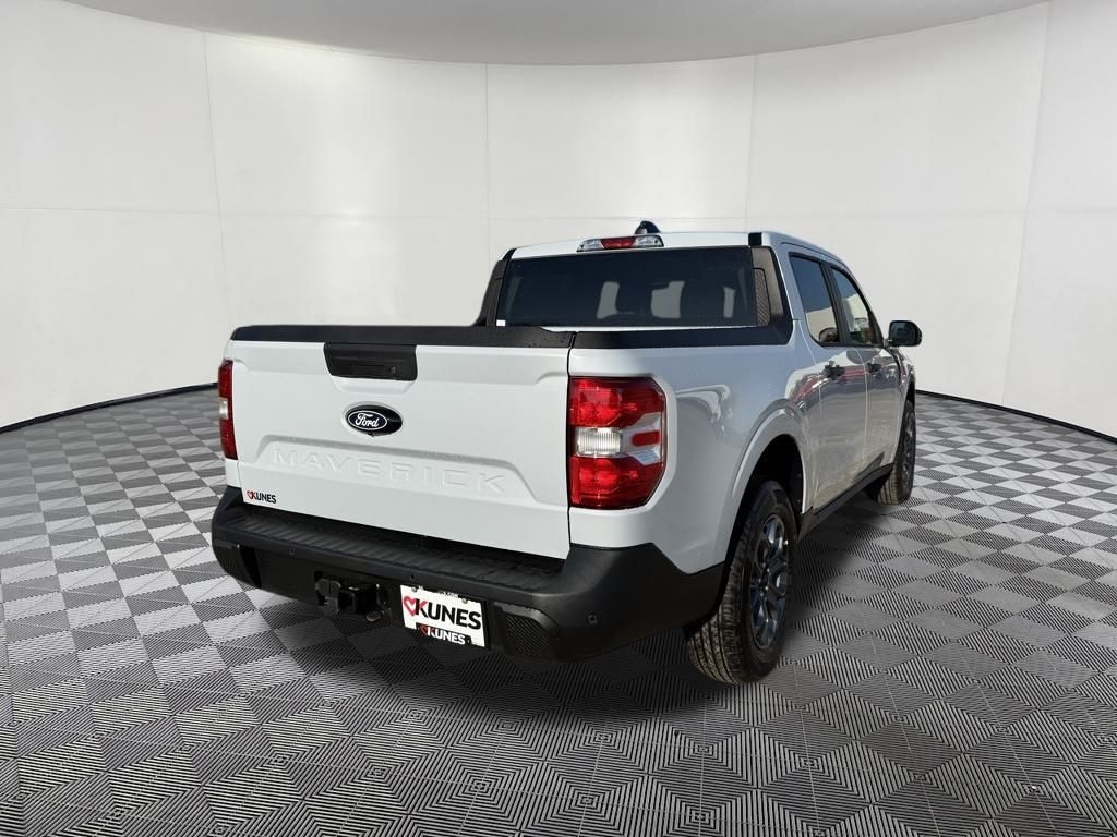 New 2025 Ford Maverick XLT Truck SuperCrew
