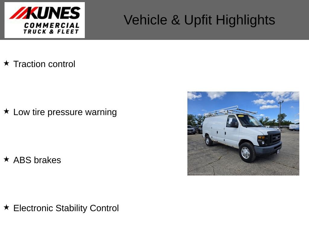 Used 2013 Ford E-250 Van