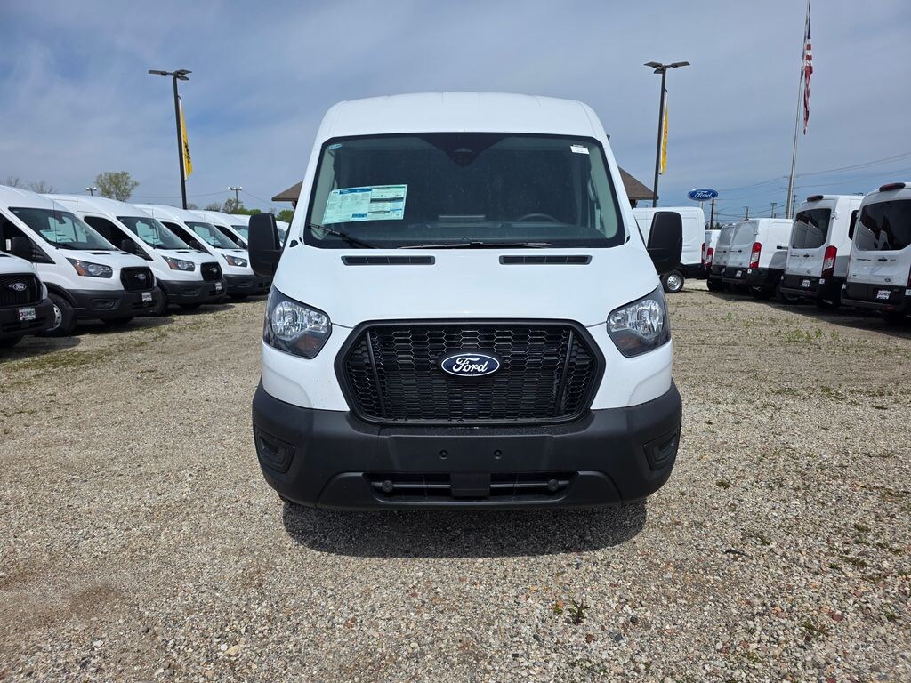 New 2026 Ford Transit-250 Cargo Base Van Medium Roof Van