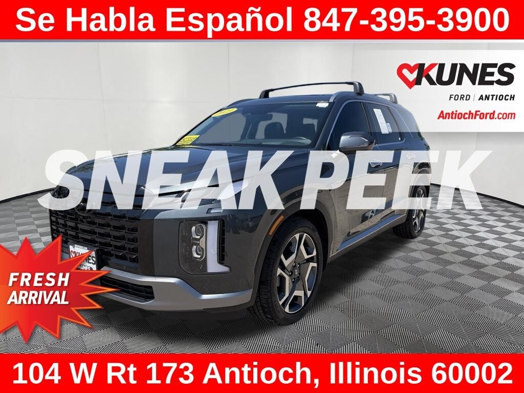 Used 2023 Hyundai Palisade Limited SUV