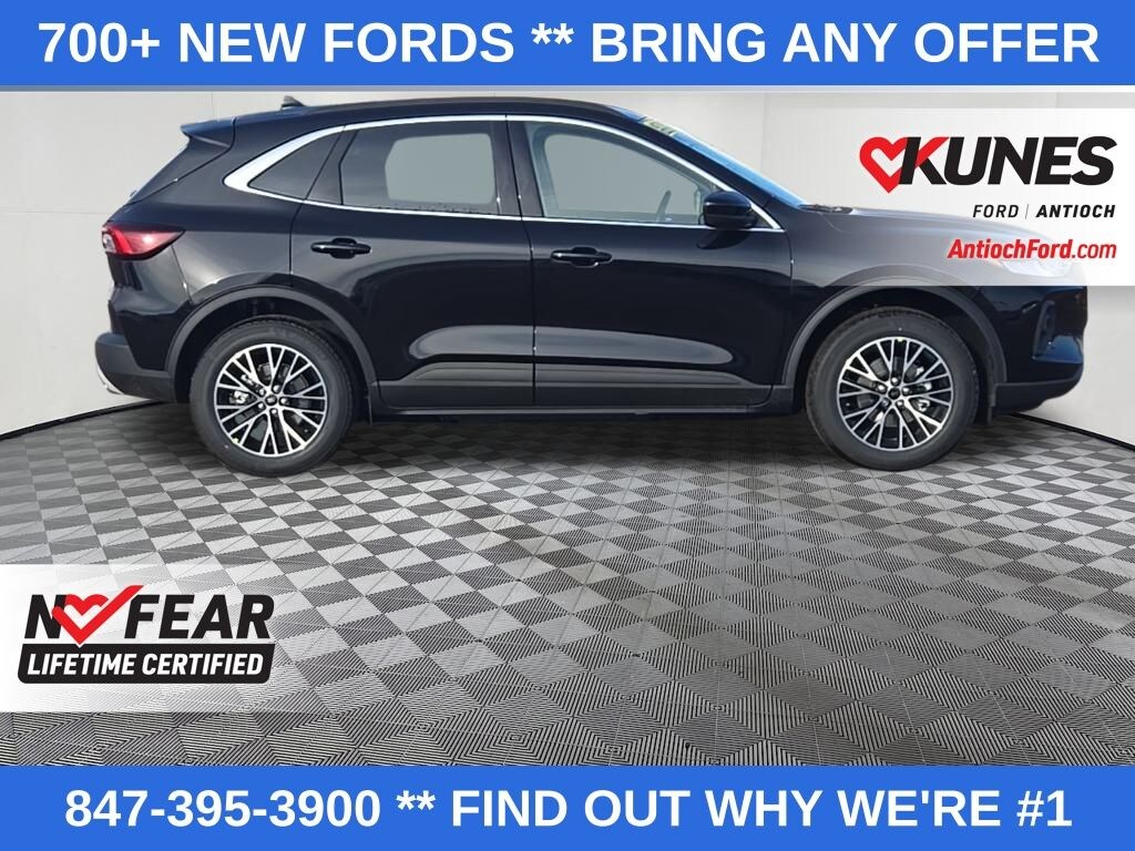 New 2026 Ford Escape Base SUV