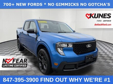 2025 Ford Maverick XLT TRUCK