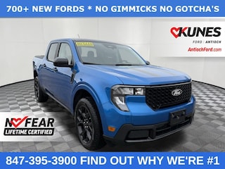 2025 Ford Maverick XLT TRUCK