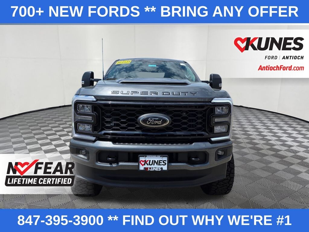 New 2026 Ford F-250 XLT Truck Crew Cab