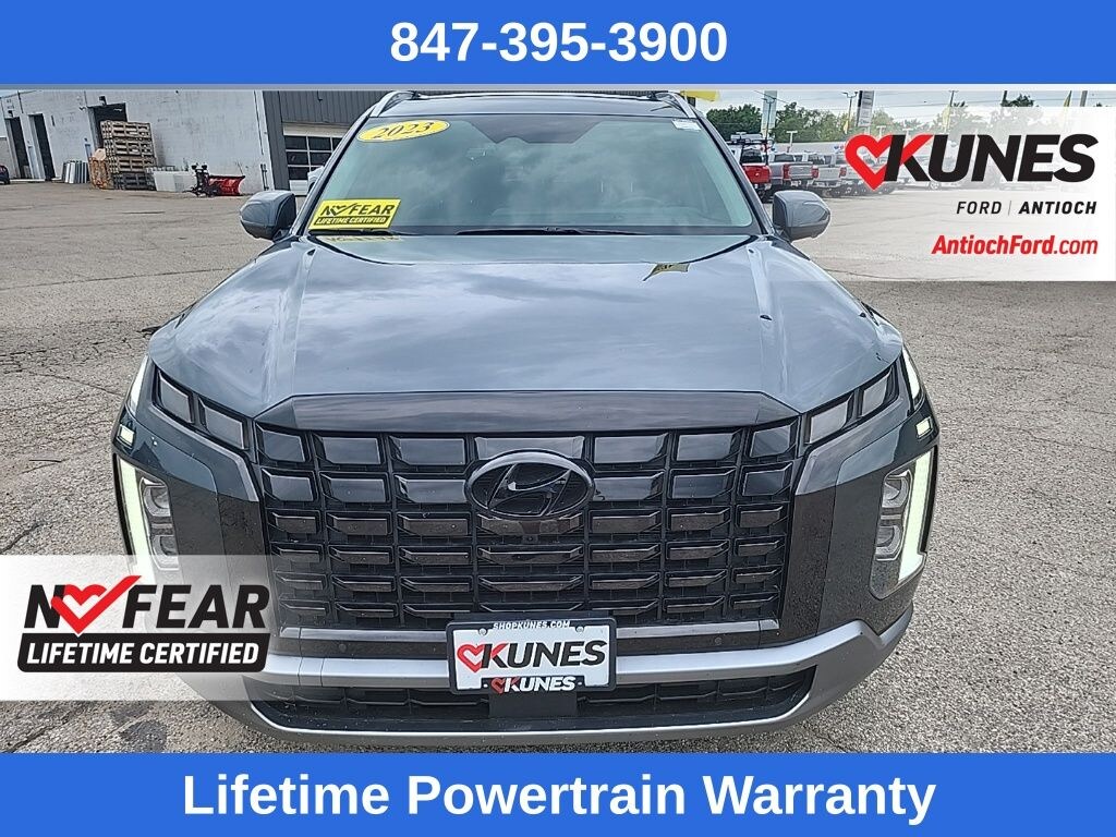 Used 2023 Hyundai Palisade Limited SUV