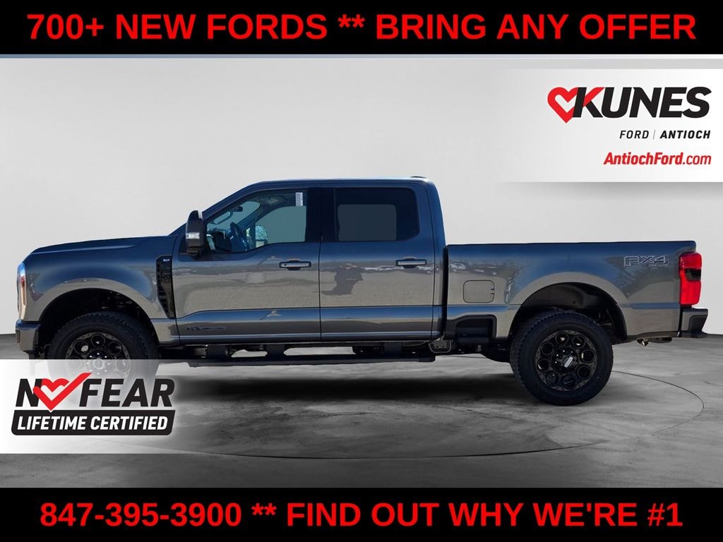 New 2026 Ford F-250 XLT Truck Crew Cab