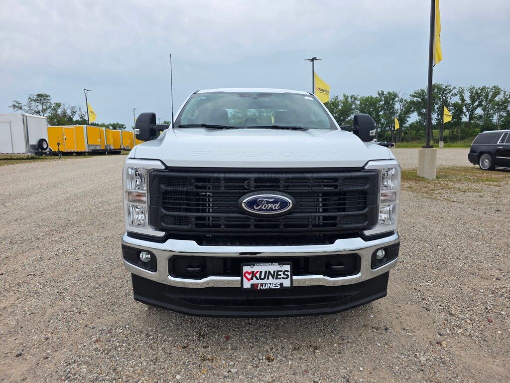 New 2026 Ford F-350 XL Service Utility Body Truck Super Cab
