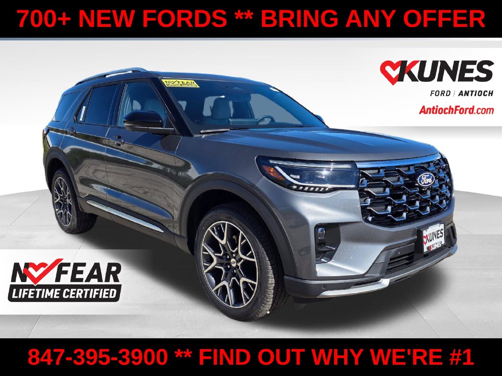  Ford Explorer