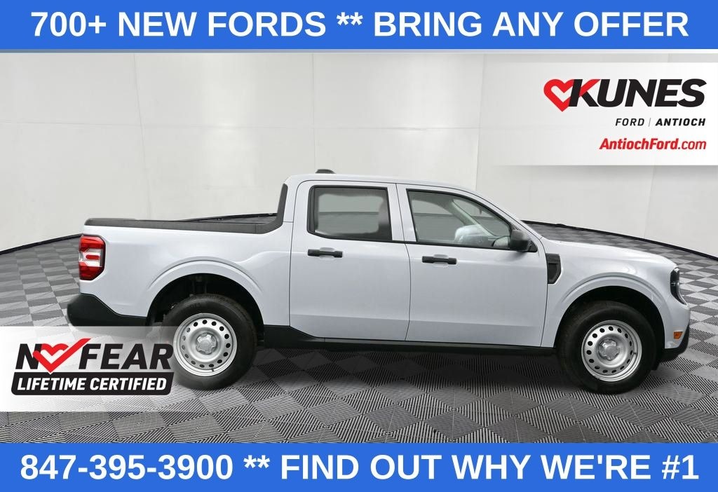 New 2026 Ford Maverick XL Truck SuperCrew