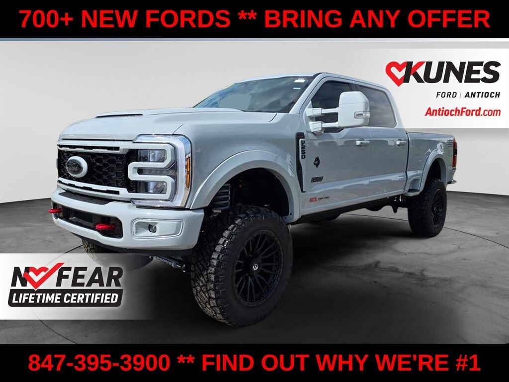 New 2026 Ford F-250 XLT Truck Crew Cab