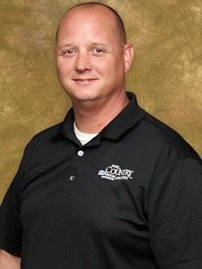 Staff member Eric Emering from fbc105161a7a